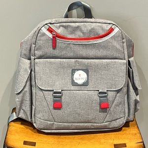 NWT Dutch Baby Diaper Backpack